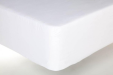 Luxury Hotel Collection 500TC single deep fitted sheet Cream bnip 