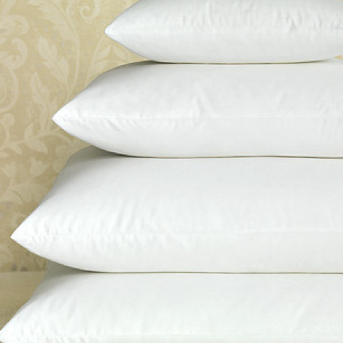 Crown Towers Hotel Pillows