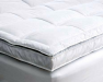 4" Luxury Hotel Quality Microfiber Mattress Topper Ultra Soft Air-Flow Double 