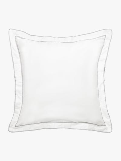 Cotton White Pillowcases LUXURY QUALITY  with 400 Tc Set of 2 Pillow Cover 