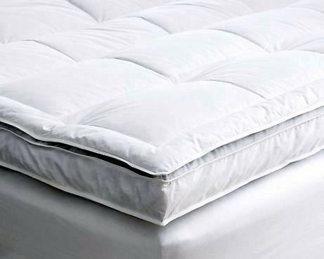  and Feather Mattress Toppers with FREE Waterproof Mattress Protector
